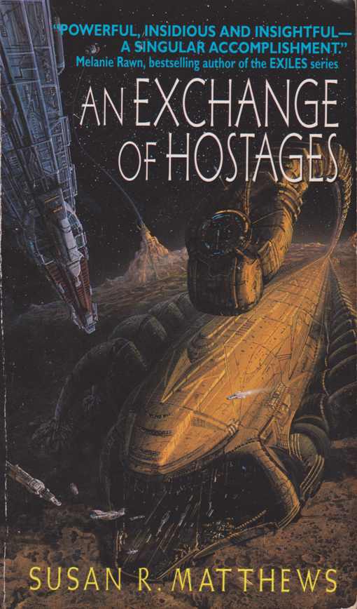 Cover of An Exchange of Hostages