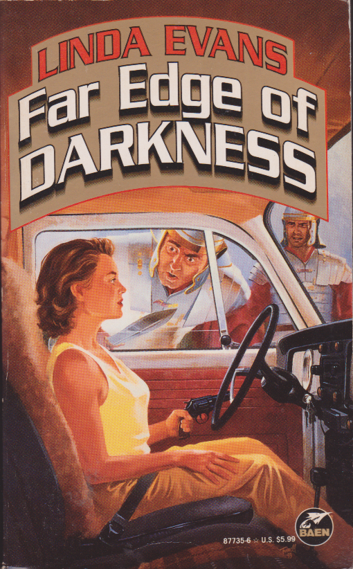 Cover of Far Edge of Darkness