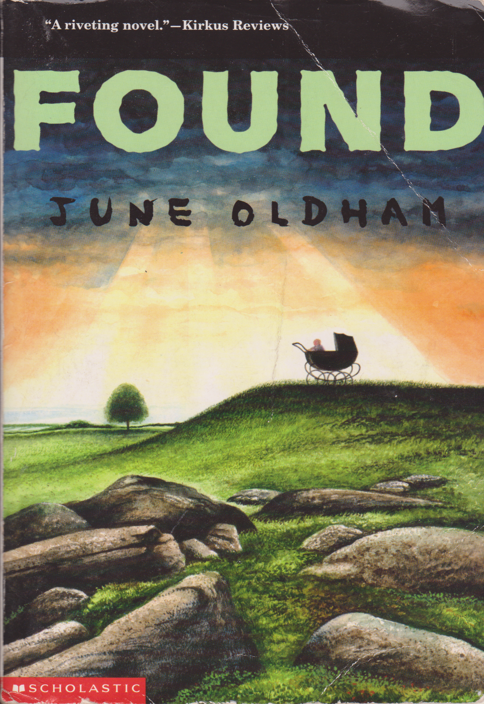 Cover of Found