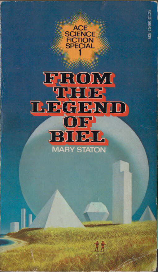 Cover of From the Legend of Biel
