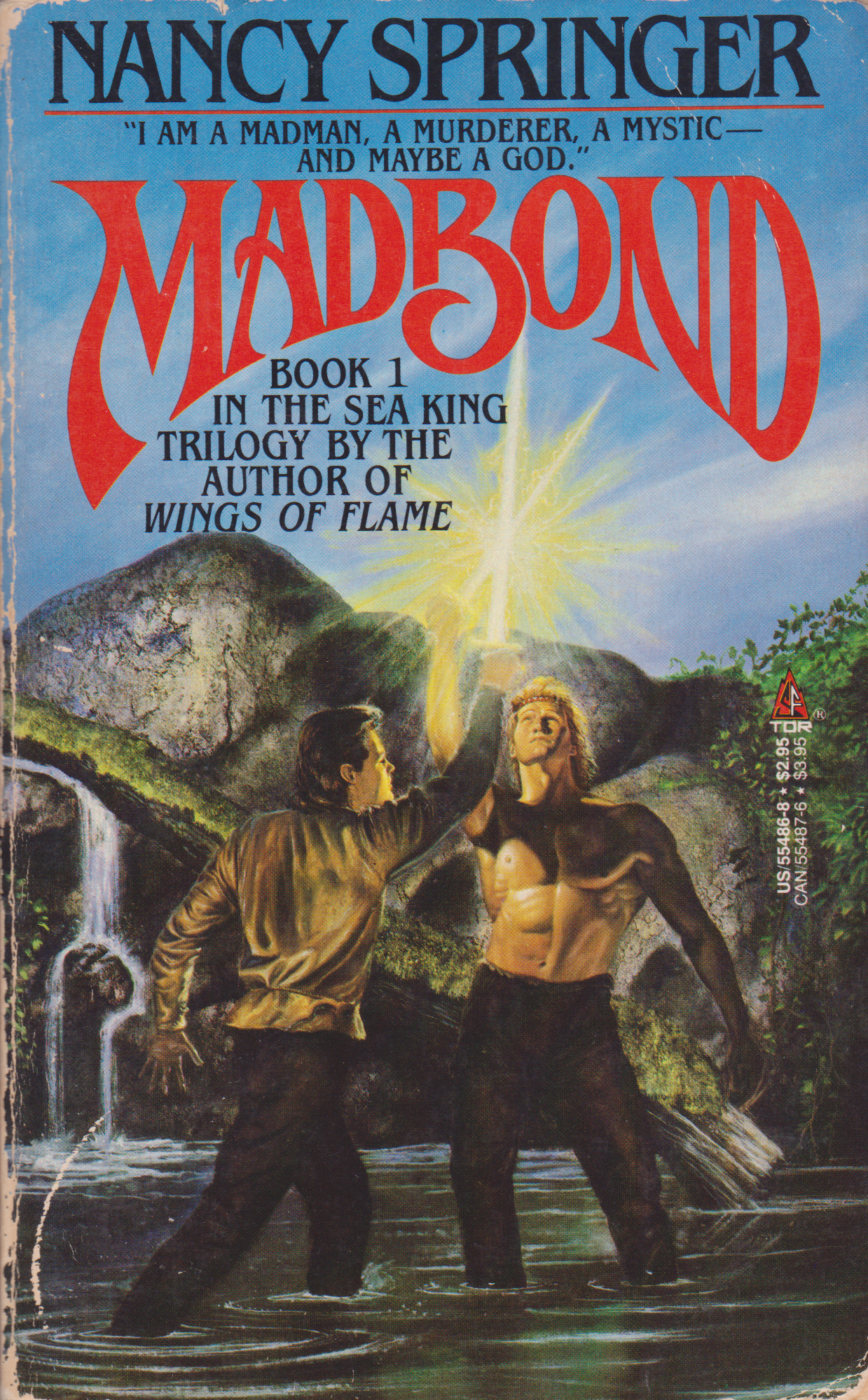 Cover of Madbond