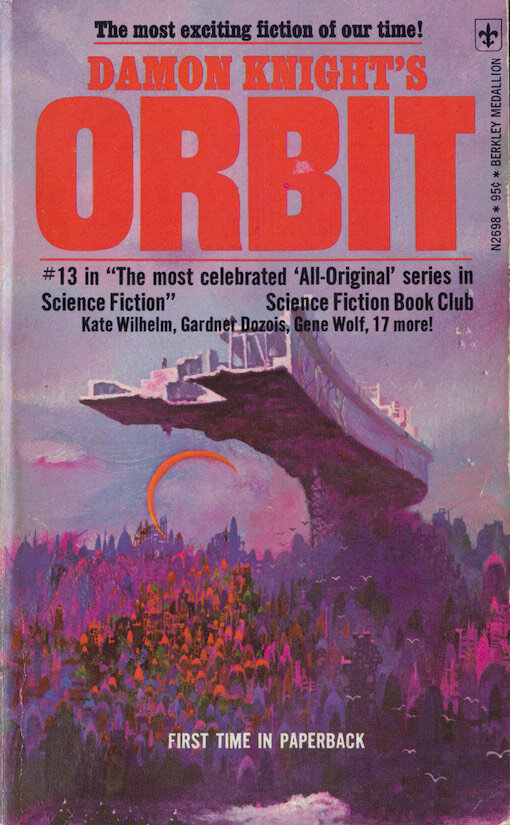 Cover of Orbit 13