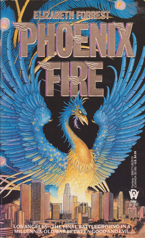 Cover of Phoenix Fire