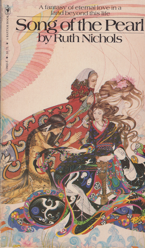 Cover of Song of the Pearl