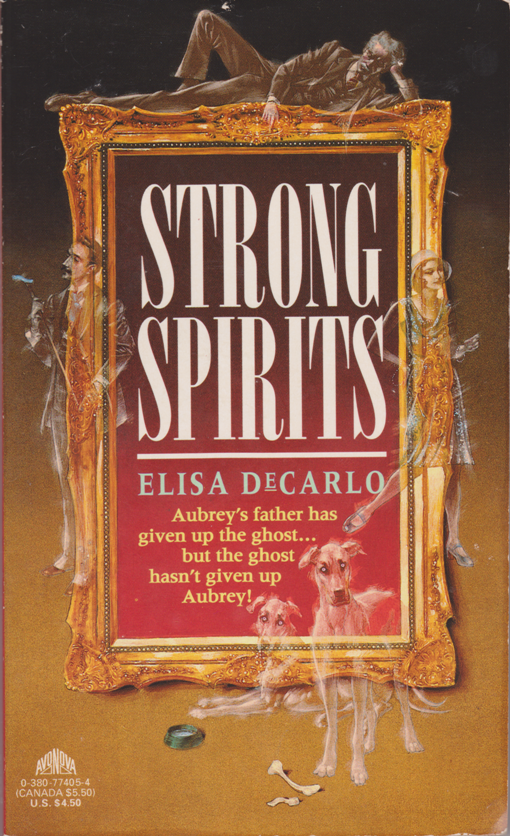 Cover of Strong Spirits