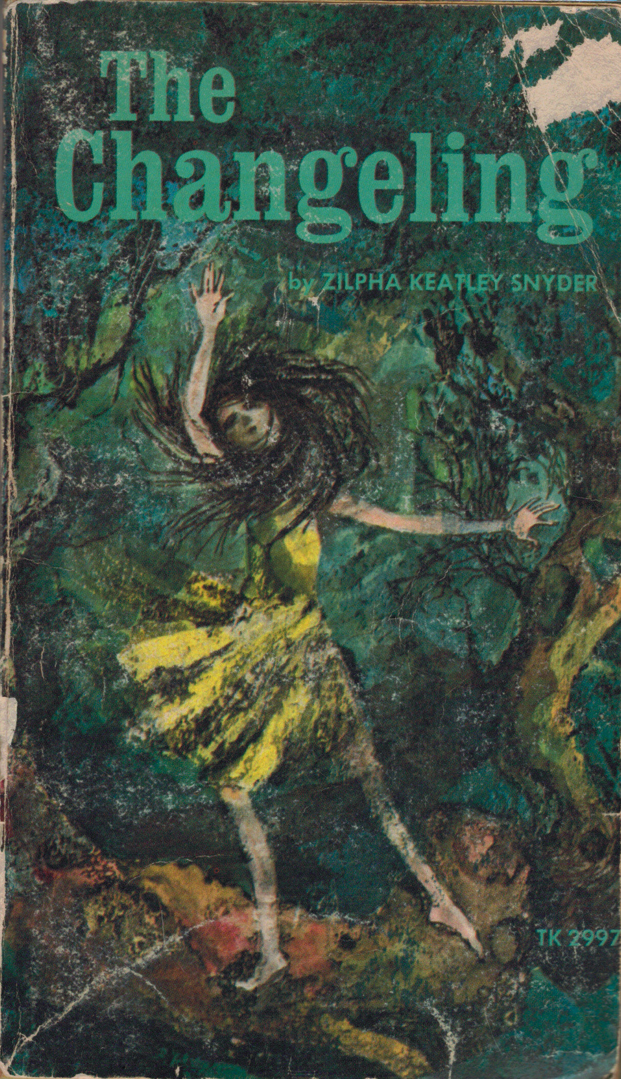 Cover of The Changeling