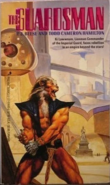 Cover of The Guardsman