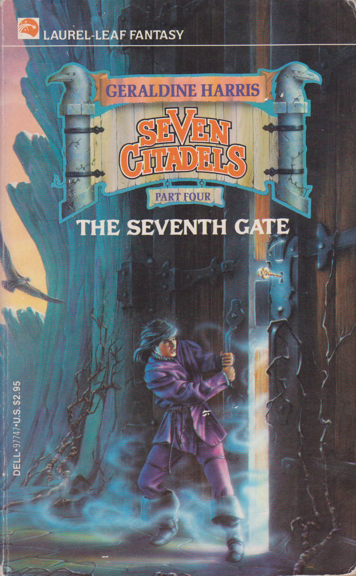 Cover of The Seventh Gate