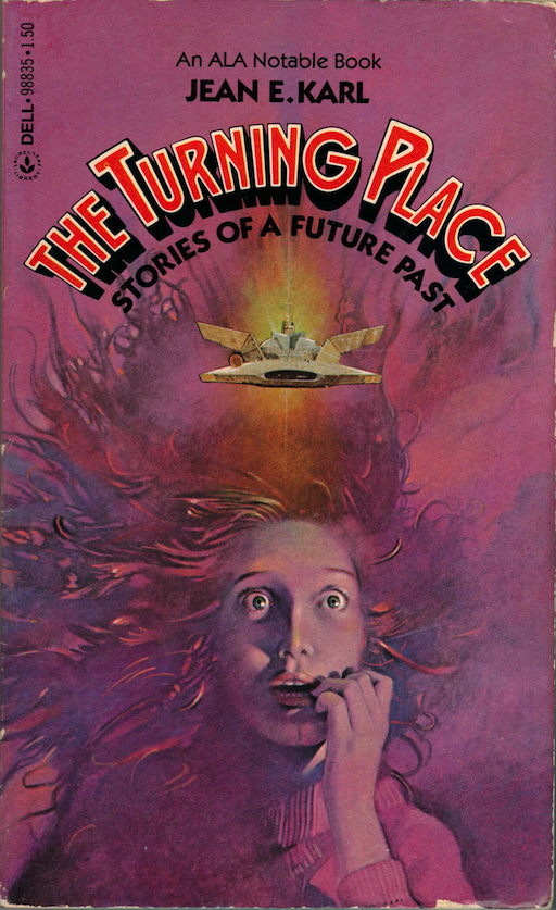 Cover of The Turning Place