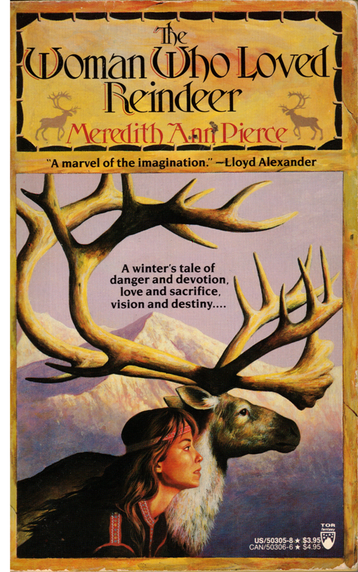 Cover of The Woman Who Loved Reindeer